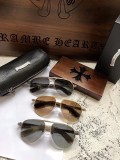 Wholesale Fake Chrome Hearts Sunglasses BLADE HUMMER Online SCE132