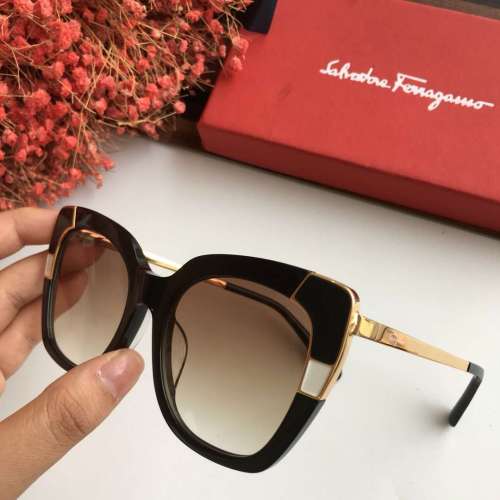 Wholesale Copy Ferragamo Sunglasses SF889S Online SFE010