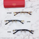 Cartier Eyeware CT0216O Eyeglass Optical Frames FCA327