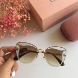 Wholesale Replica MIUMIU Sunglasses Online SMI215