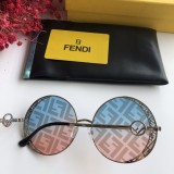 Wholesale Fake FENDI Sunglasses FFM0059 Online SF104