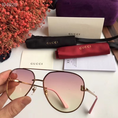 Wholesale Copy GUCCI Sunglasses GG0389 Online SG524