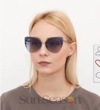 Wholesale Replica BVLGARI Sunglasses 7026 Online SBV035