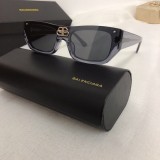 Replica BALENCIAGA Sunglasses BB0080 Online SBA005