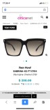 Wholesale Copy 2020 Spring New Arrivals for TOM FORD Sunglasses TF764 Online STF209