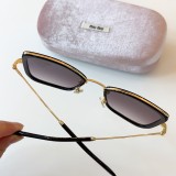 Miu Miu Sunglasses MU55VS Glasses SMI232