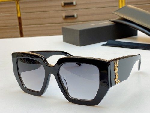 Copy SAINT LAURENT Sunglasses SL M28 Online SLL024