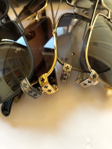 Wholesale Copy Chrome Hearts Sunglasses PREYANK Online SCE168
