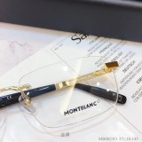 MONT BLANC Eyeglass MB0023O Optical Frames FM363