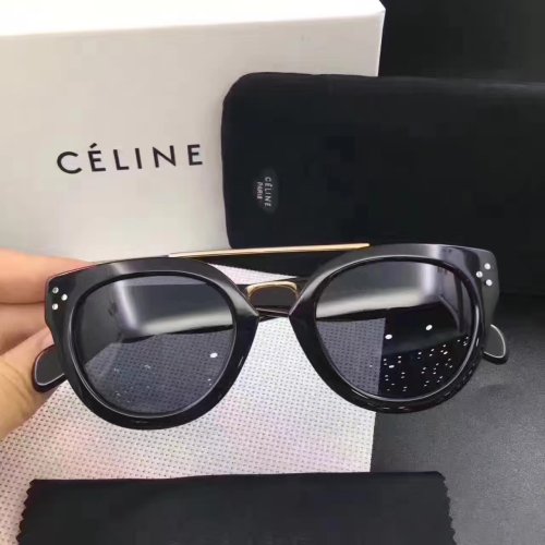 Cheap Fake CELINE Sunglasses Online CLE016