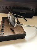 Wholesale Replica Chrome Hearts Sunglasses ARMADILDOE Online SCE163