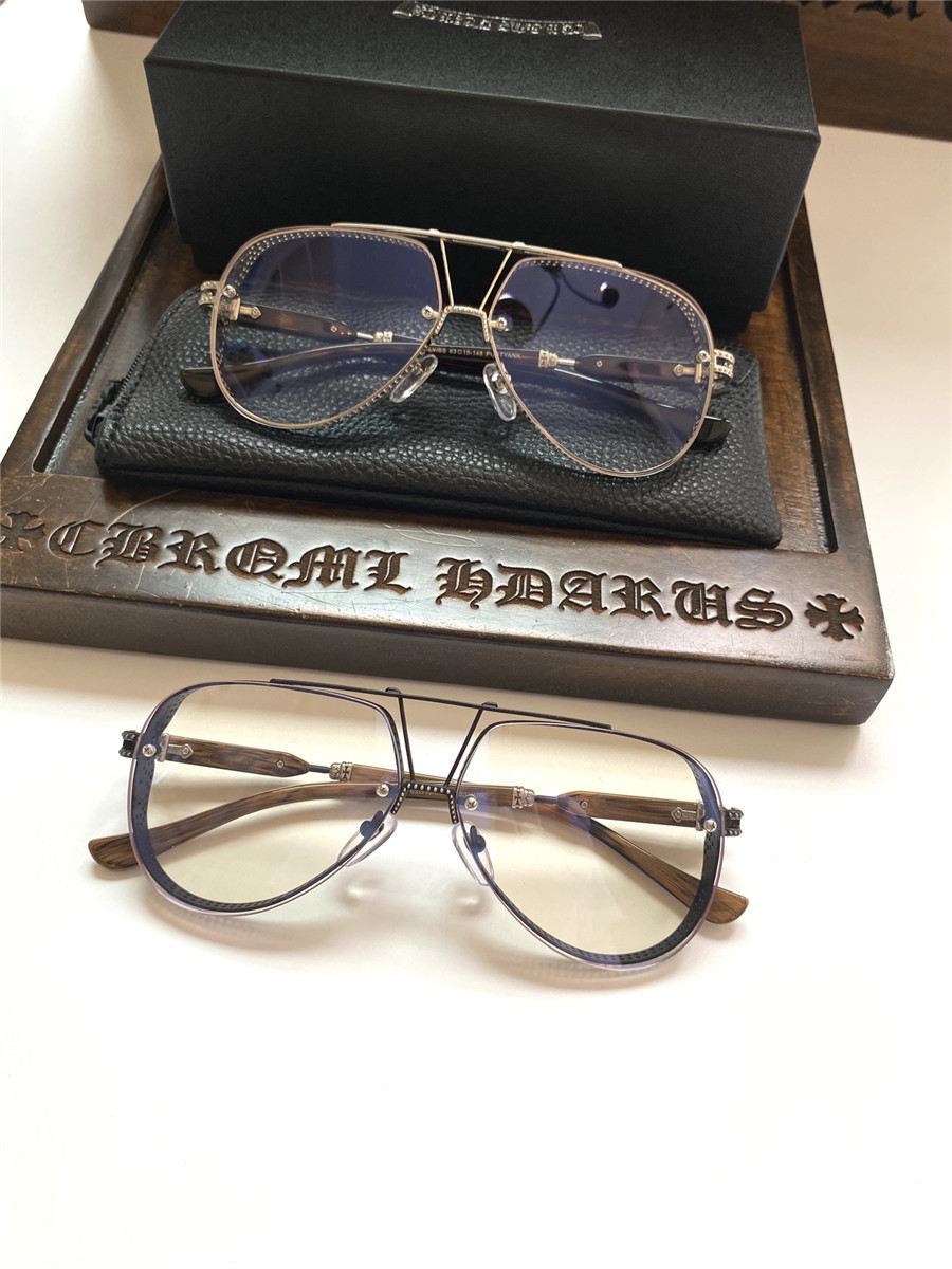 Buy Chrome Hearts POSTYANK Eyeglass Frame FCE212 Online