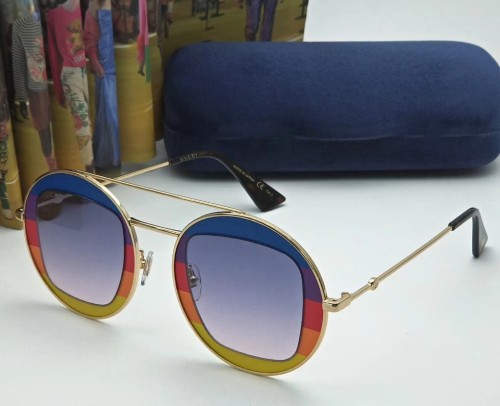 Wholesale Copy GUCCI Sunglasses GG0105S Online SG502