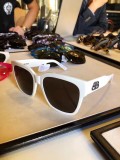 Wholesale Replica 2020 Spring New Arrivals for BALENCIAGA Sunglasses BB0056S Online SBA003