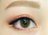 Enlarge Colored contacts cheap Eye's color Brown