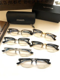Chrome Hearts Eyeglass Frame EVAGILIST FCE210