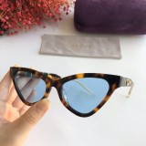 Wholesale Copy 2020 Spring New Arrivals for GUCCI Sunglasses GG0597 Online SG611