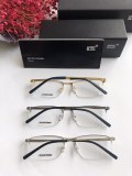 MONT BLANC Discount eyeglasses frames MB0450 best  quality breaking proof FM261