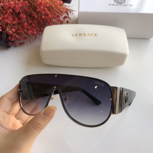 Wholesale Replica 2020 Spring New Arrivals for VERSACE Sunglasses VE1058 Online SV166