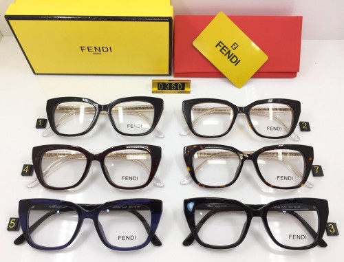 Wholesale Replica FENDI Eyeglasses FF0350 Online FFD046