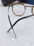 LINDBERG Eyeglass Frame LINDBERG Eyeware FLB002