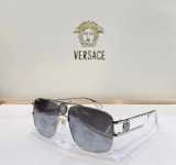 Sunglasses designer cheap VERSACE VE2225 SV203 gun watermark