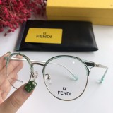 Wholesale Fake FENDI Eyeglasses H00062 Online FFD042