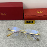 Replica Cartier Eyewear optical frame 0148 FCA297
