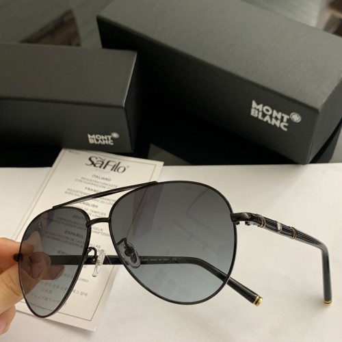 Wholesale Fake MONT BLANC Sunglasses MB845 Online SMB011