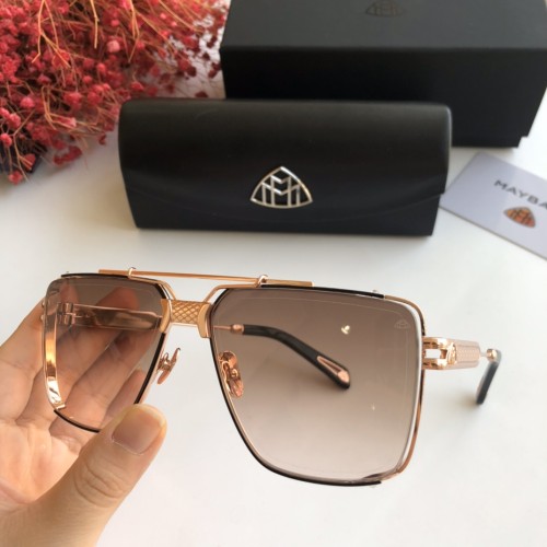 Wholesale Replica 2020 Spring New Arrivals for MAYBACH Sunglasses THEDAWN Online SMA007
