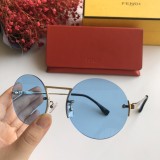 Wholesale Replica FENDI Sunglasses FO0527 Online SF106