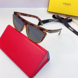 FENDI Sunglasses for Women FF0384 Sunglass Brands SF136