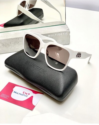 Wholesale Replica 2020 Spring New Arrivals for BALENCIAGA Sunglasses BB0056S Online SBA003