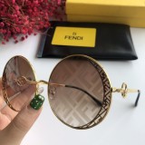 Wholesale Fake FENDI Sunglasses FFM0059 Online SF104