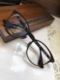 Wholesale Fake Chrome Hearts eyeglasses GROWLERI Online FCE157