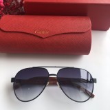 Wholesale Fake Cartier Sunglasses CA20033 Online CR131