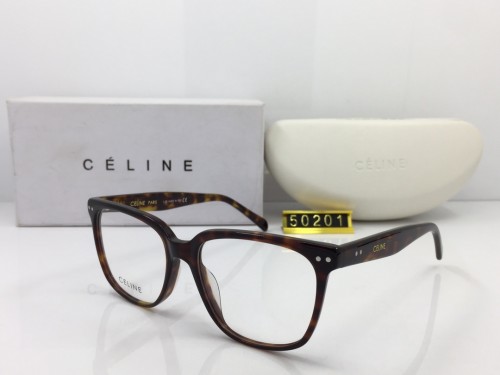 Wholesale Replica CELINE Eyeglasses CL50201 Online FCEL003