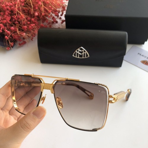 Wholesale Replica 2020 Spring New Arrivals for MAYBACH Sunglasses THEDAWN Online SMA007