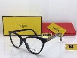 Wholesale Fake FENDI Eyeglasses 0349 Online FFD047