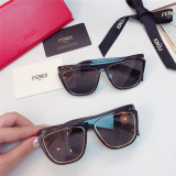 FENDI Sunglasses for Women FF0384 Sunglass Brands SF136