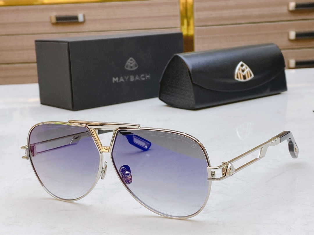 maybach men's sunglasses