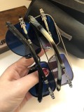 Wholesale Replica Chrome Hearts Sunglasses ARMADILDOE Online SCE163