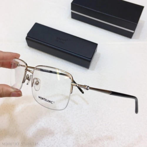 MONT BLANC Glass MB0073O Eyeware Optical Frames FM371