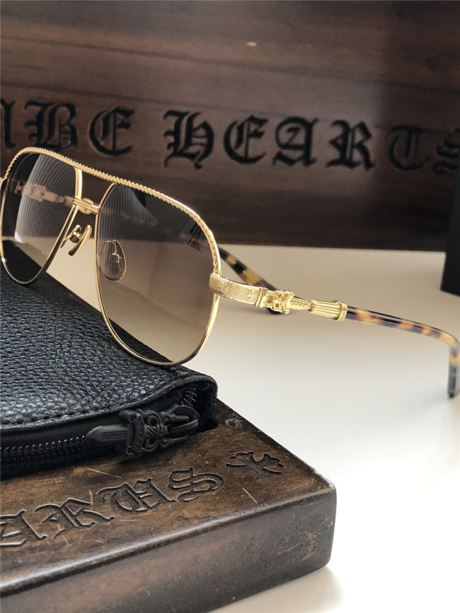 Chrome Hearts Sunglasses GORING-A SCE172