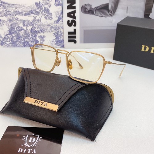 DITA Bronze Sunglass DTX125 Sunglasses Brands SDI117