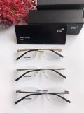 Wholesale Fake MONT BLANC Eyeglasses MB0109O Online FM353