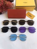Replica FENDI Sunglasses FF0376 Online SF117