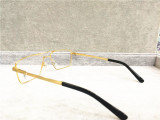 Wholesale Replica Cartier eyeglasses 4818087 online FCA282