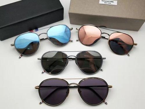 Online store THOM BROWNE Sunglasses online spectacle Optical Frames STB006