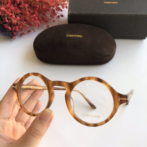 Wholesale Replica 2020 Spring New Arrivals for TOM FORD Eyeglasses TF5526 Online FTF308